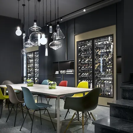 Plaza E De Russie - Relais & Chateaux 酒店 5*