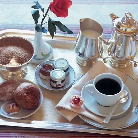 Otel Plaza E De Russie - Relais & Chateaux