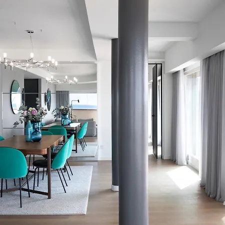 Plaza E De Russie - Relais & Chateaux 5* Viareggio