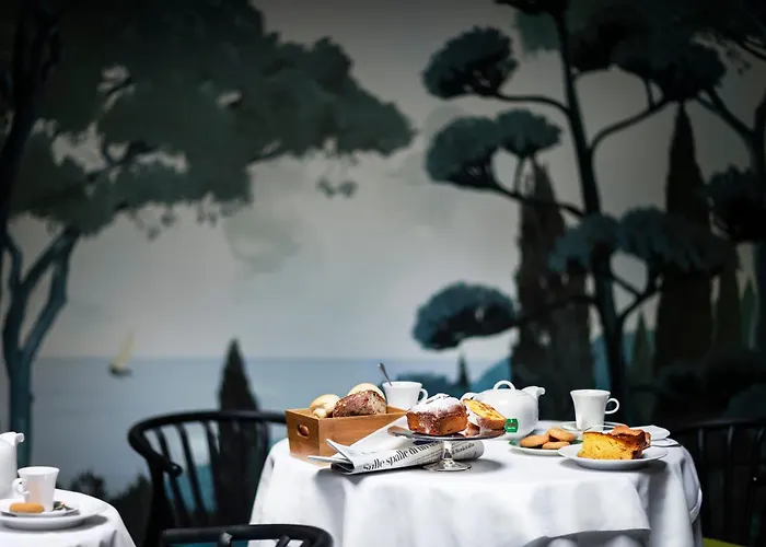 Plaza E De Russie - Relais&châteaux Hotel 5*