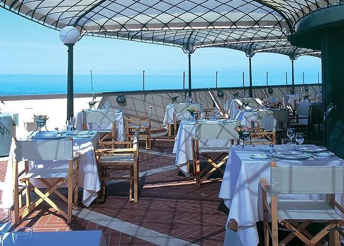 Hotel Plaza E De Russie - Relais&châteaux 5*