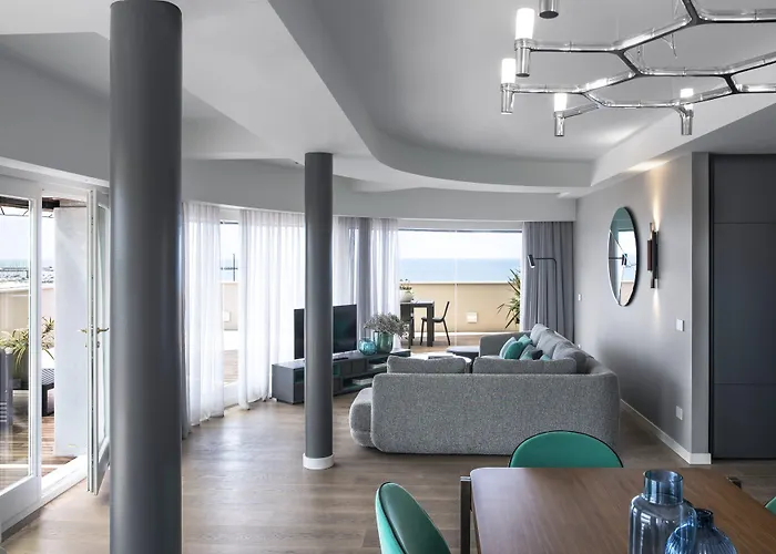 Plaza E De Russie - Relais&châteaux Viareggio