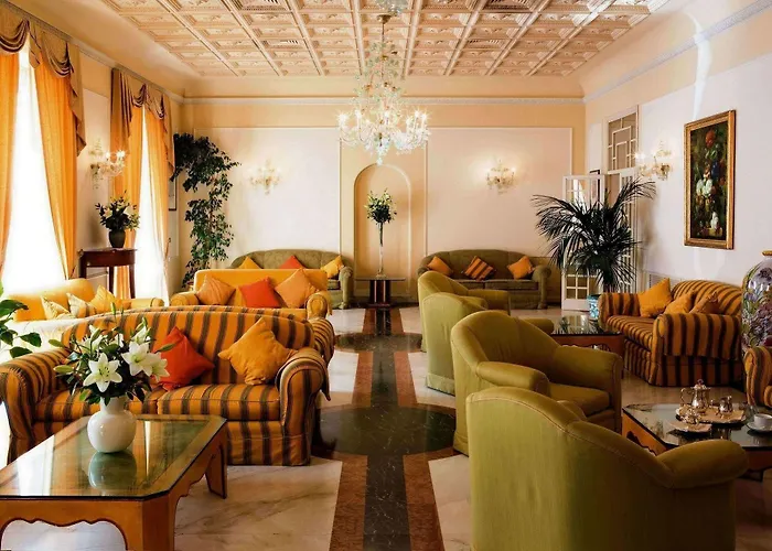 Plaza E De Russie - Relais&châteaux