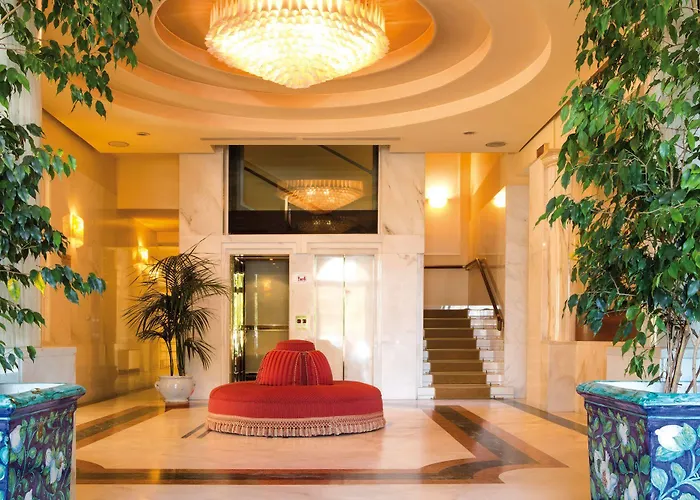Plaza E De Russie - Relais&châteaux 5* Viareggio