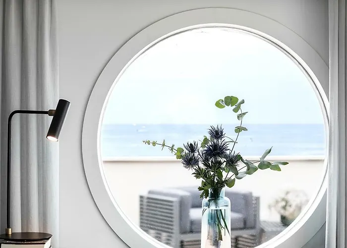 Plaza E De Russie - Relais&châteaux 5* Viareggio