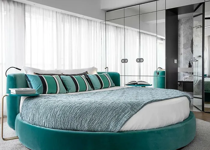 Plaza E De Russie - Relais&châteaux Viareggio