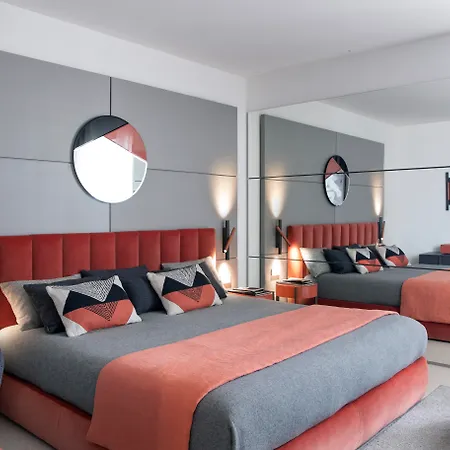 Plaza E De Russie - Relais & Chateaux 5* Viareggio
