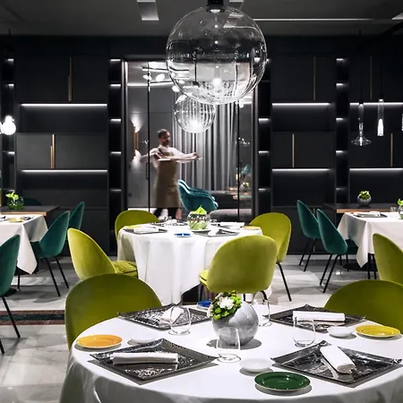Plaza E De Russie - Relais & Chateaux Viareggio