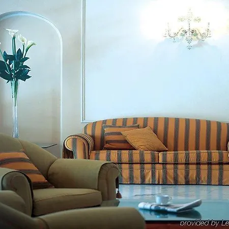Plaza E De Russie - Relais & Chateaux Hotell Viareggio