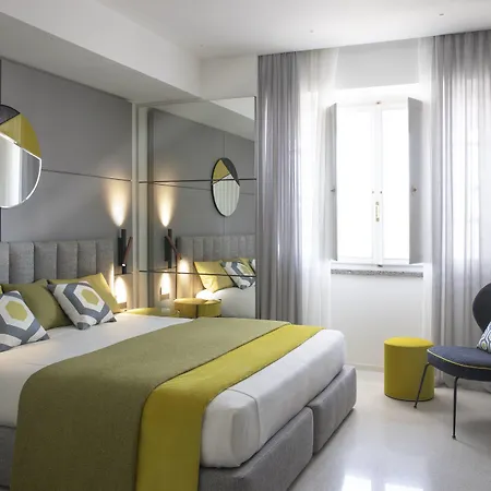 Plaza E De Russie - Relais & Chateaux Hotell