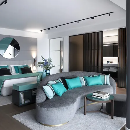 Hotel Plaza E De Russie - Relais & Chateaux 5*