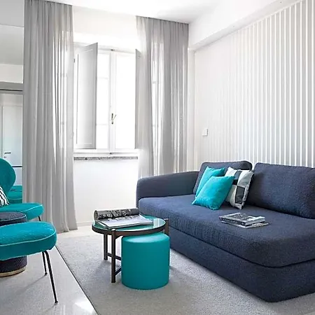 Plaza E De Russie - Relais & Chateaux Hotell 5*