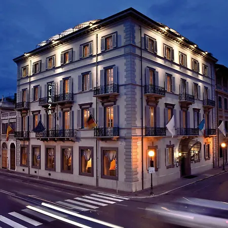 Otel Plaza E De Russie - Relais & Chateaux