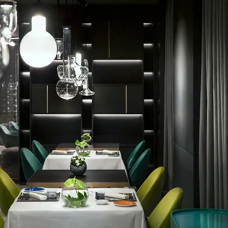 Hotell Plaza E De Russie - Relais & Chateaux Viareggio