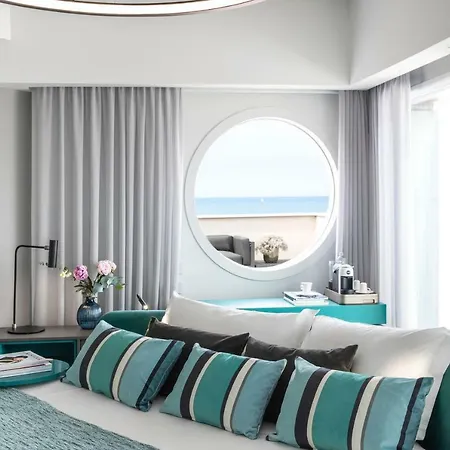 Otel Plaza E De Russie - Relais & Chateaux Viareggio