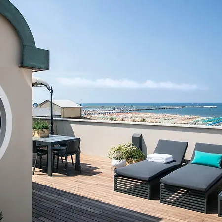 Plaza E De Russie - Relais & Chateaux 5* Viareggio