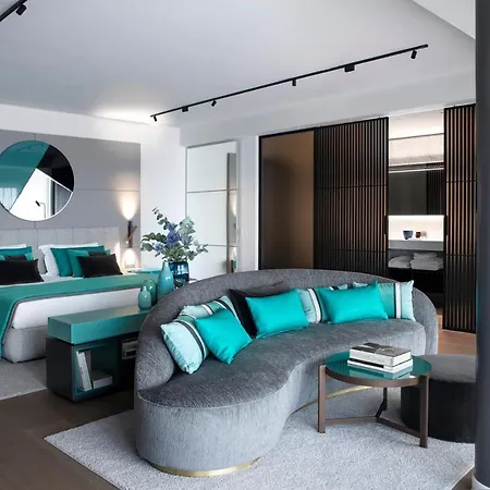 Otel Plaza E De Russie - Relais & Chateaux Viareggio