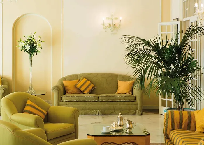 Plaza E De Russie - Relais & Chateaux Viareggio